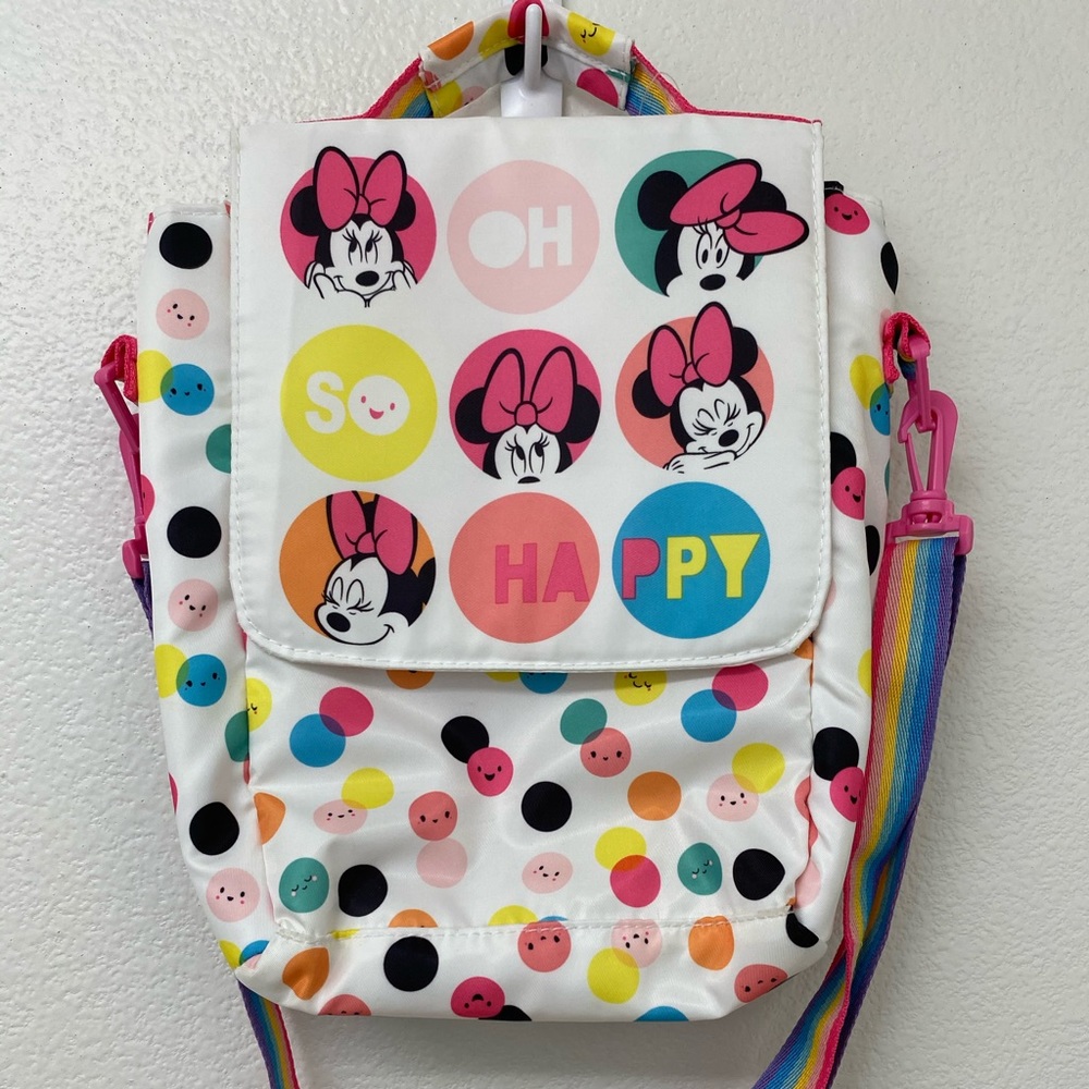 Minnie Mouse Lunch Bag ✨